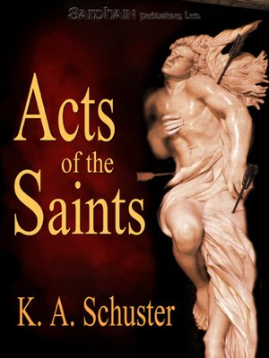 cover image of Acts of the Saints